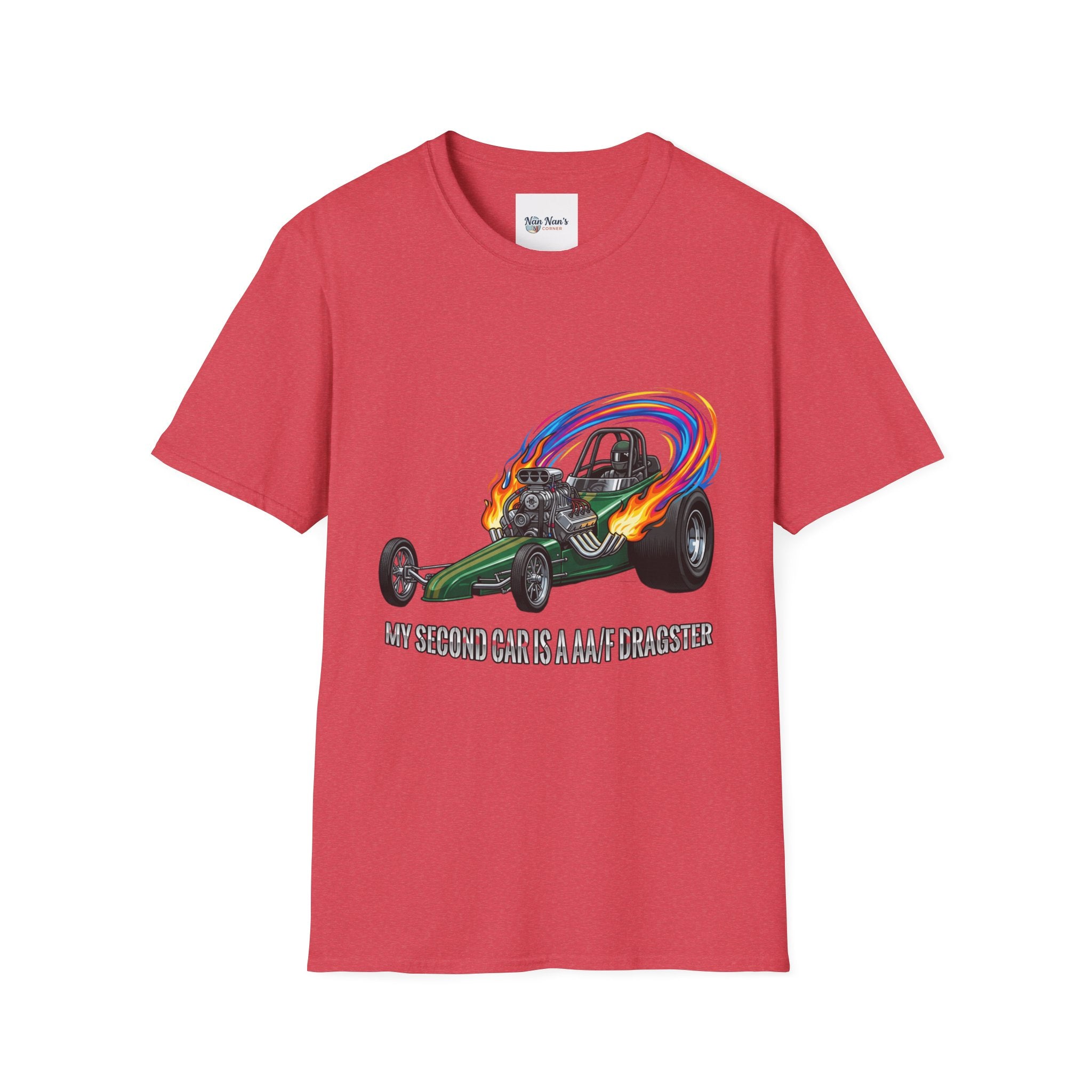 Dragster /Unisex Softstyle T-Shirt