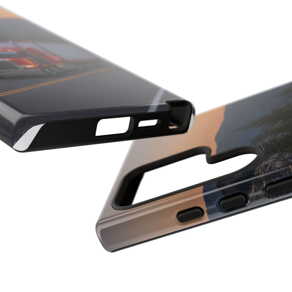 Country Trucking/Tough Phone Cases
