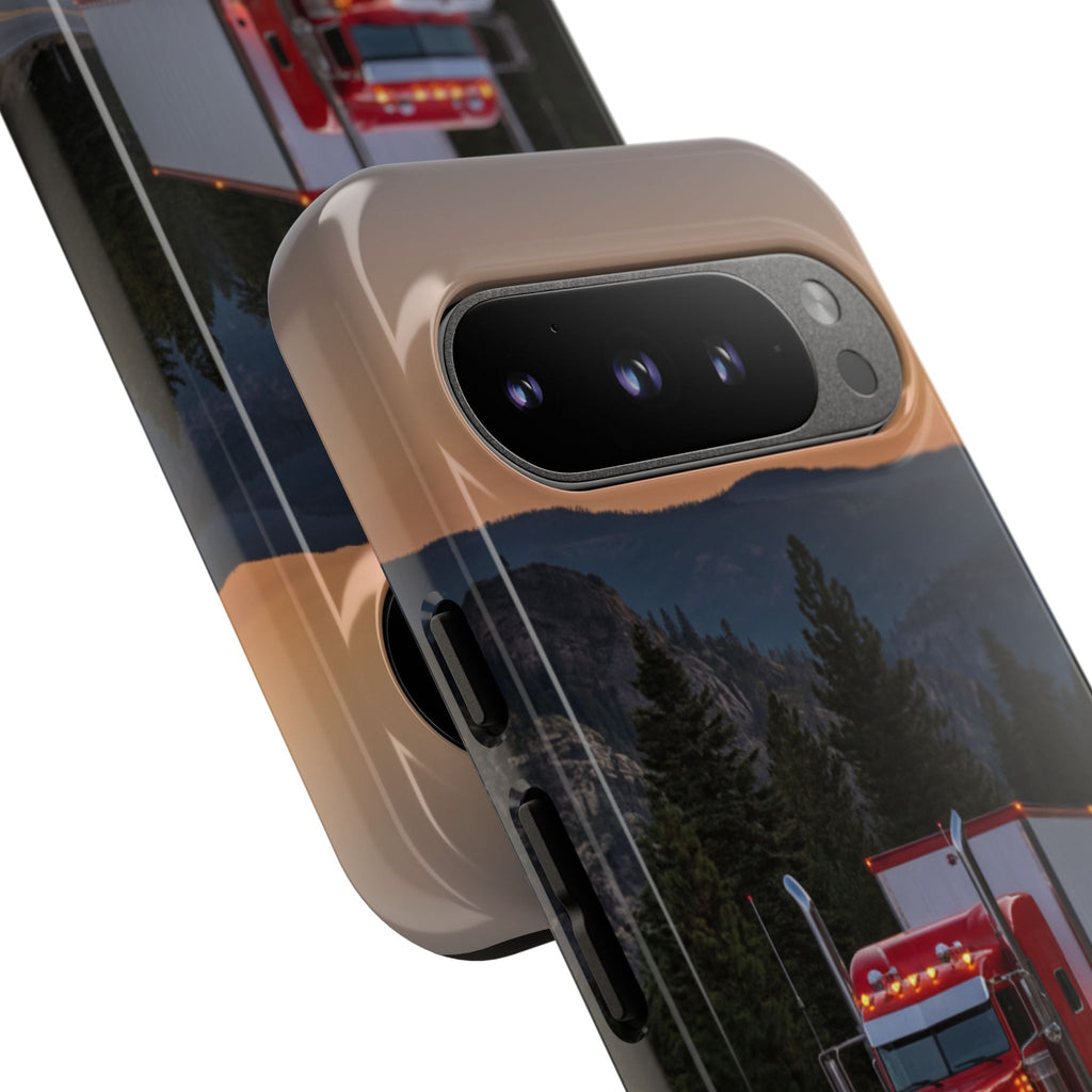 Country Trucking/Tough Phone Cases