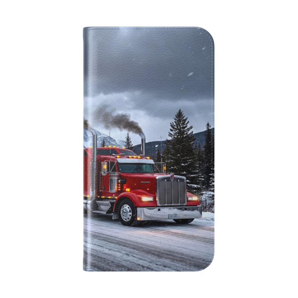 Country Road Trucking/Flip Phone Cases