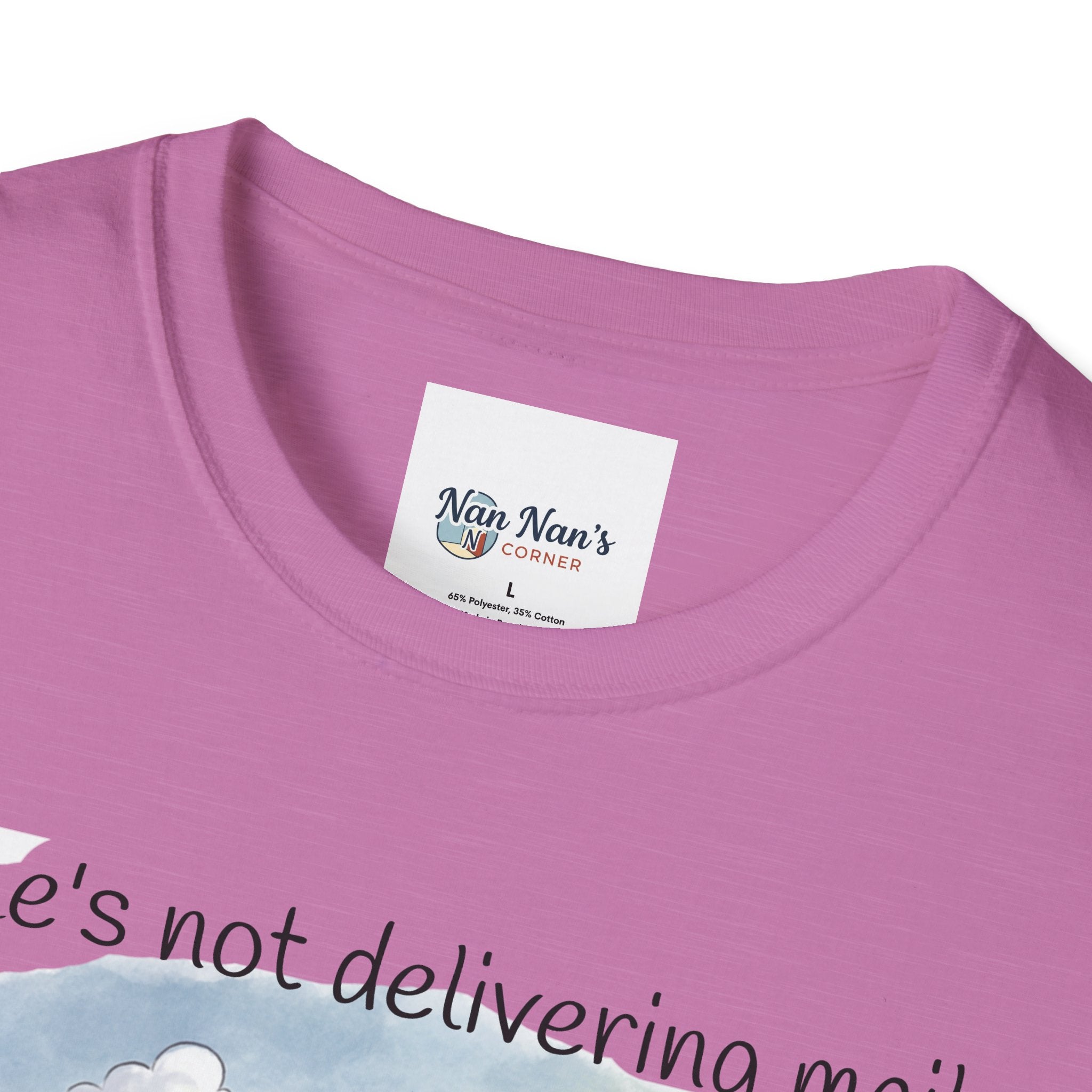 Mail Lady Tshirt