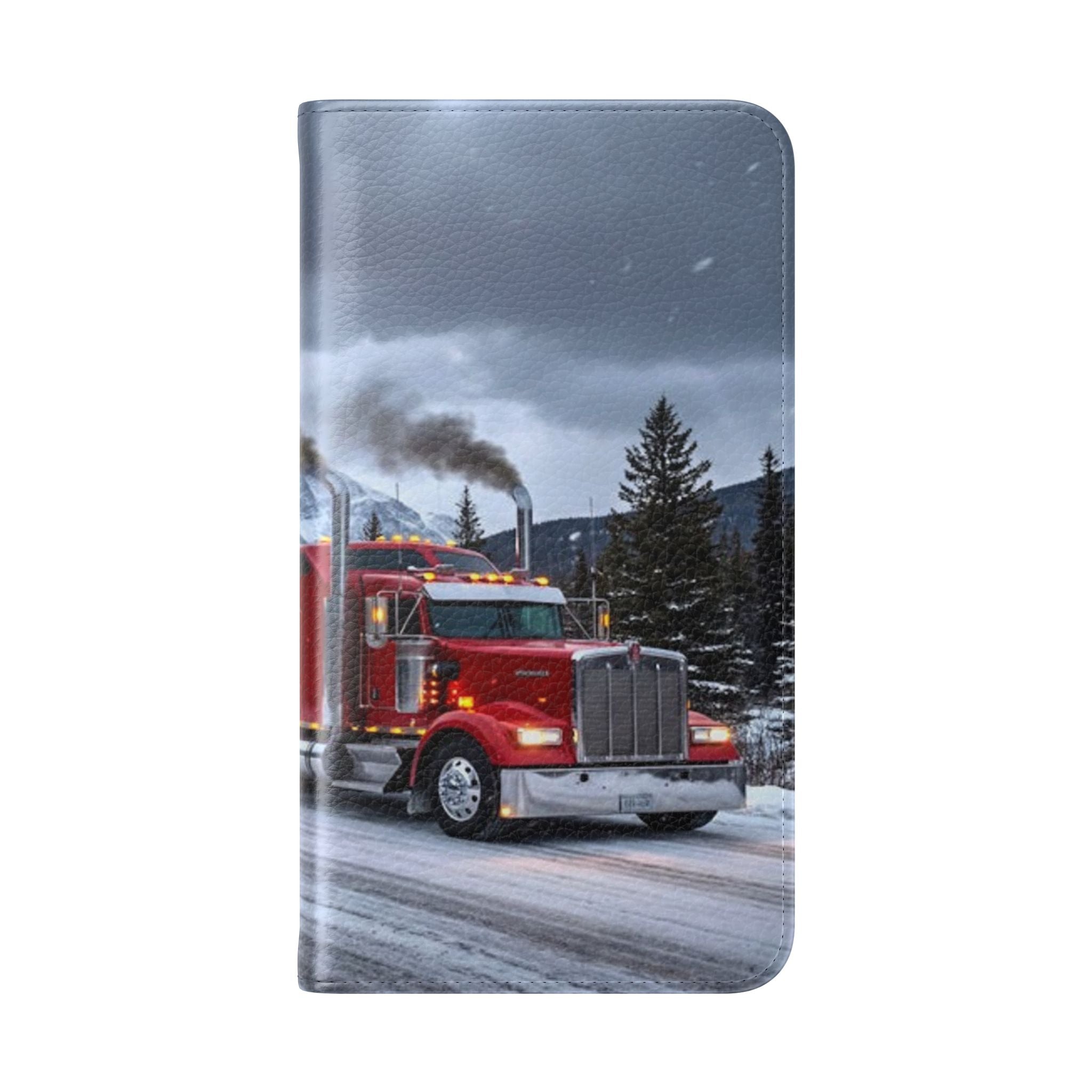 Country Road Trucking/Flip Phone Cases