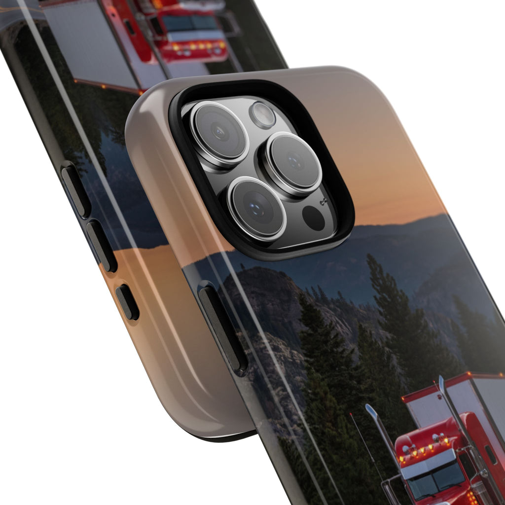 Country Trucking/Tough Phone Cases
