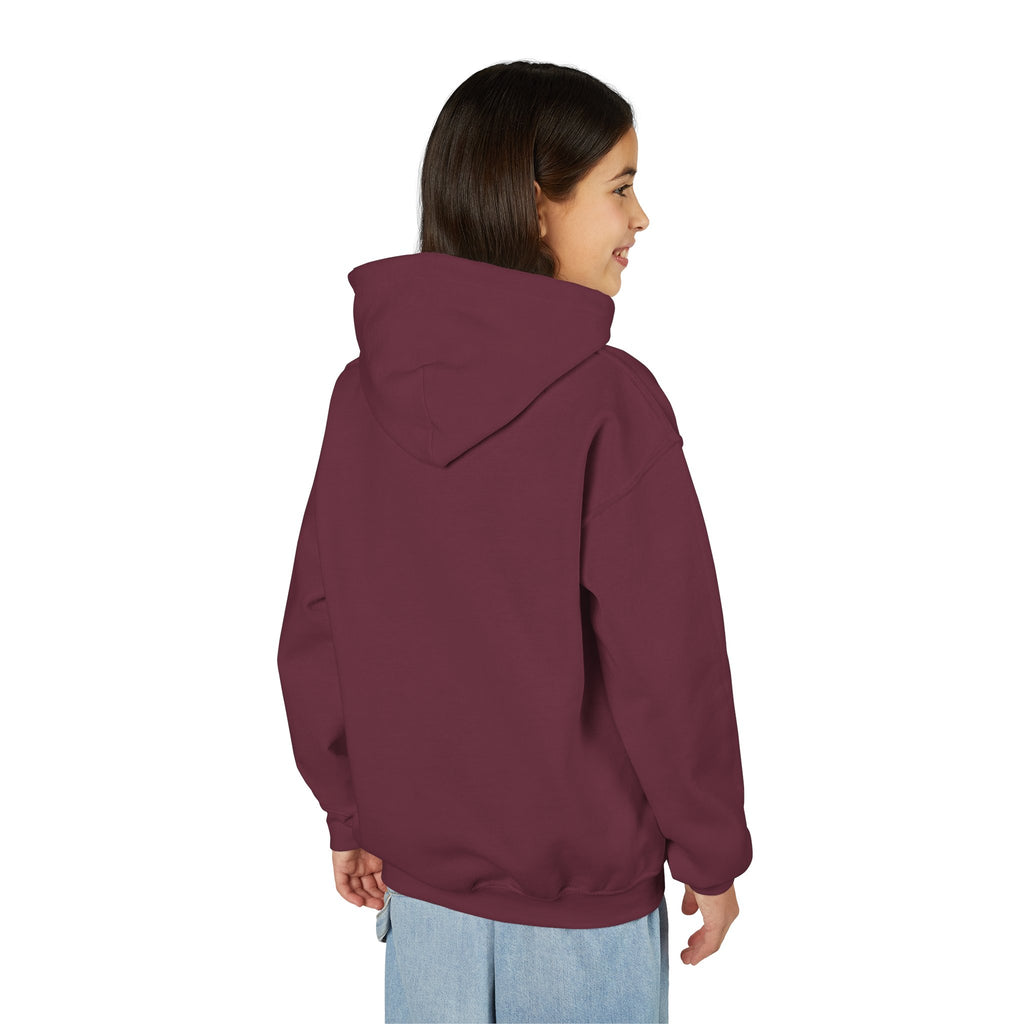 Hooded Sweatshirt Kids Print It Your Way | Custom Youth Hoodie