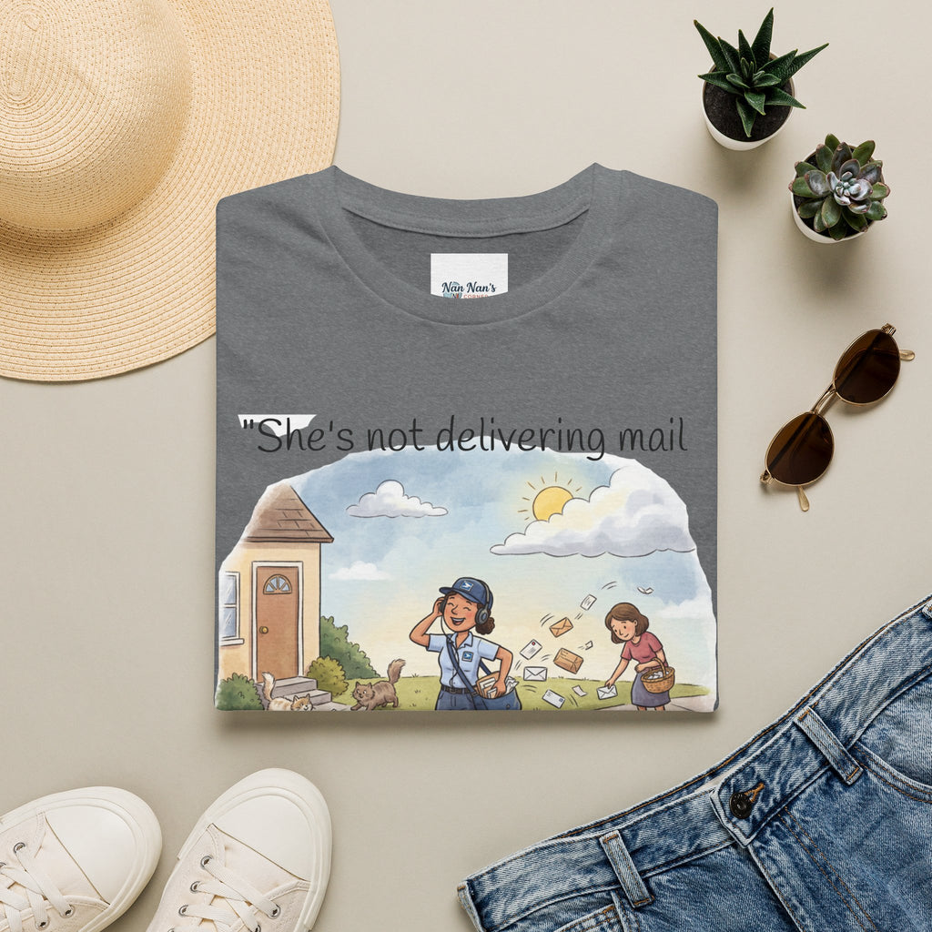 Mail Lady Tshirt