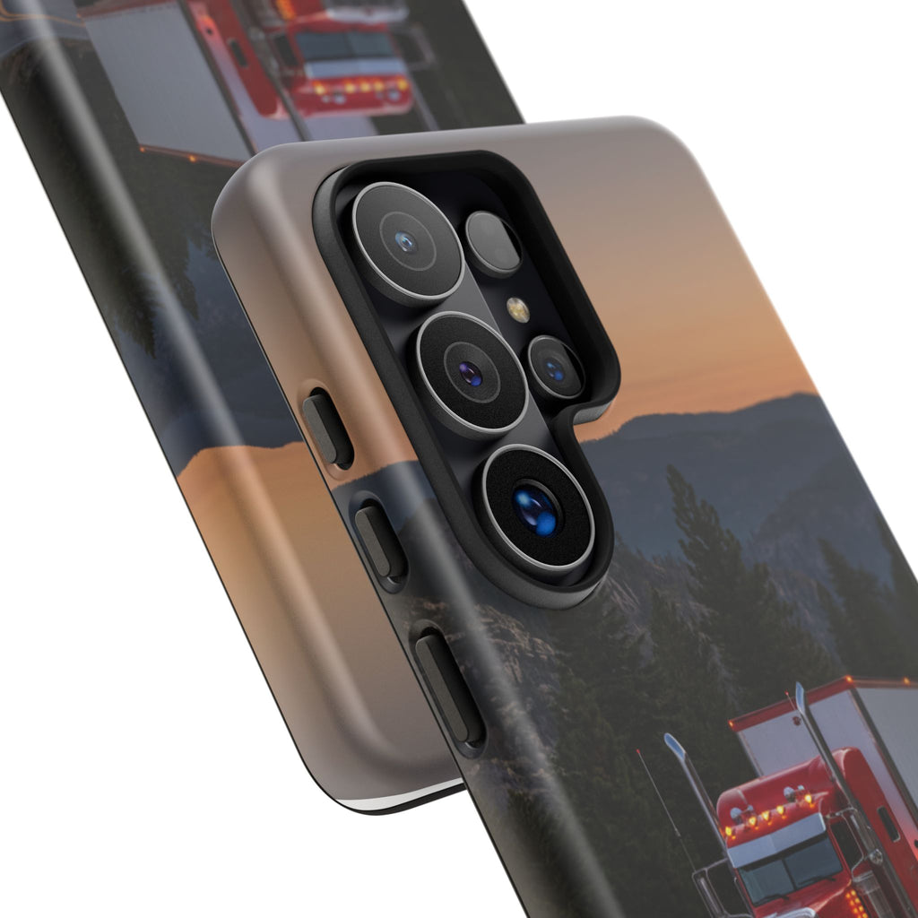 Country Trucking/Tough Phone Cases