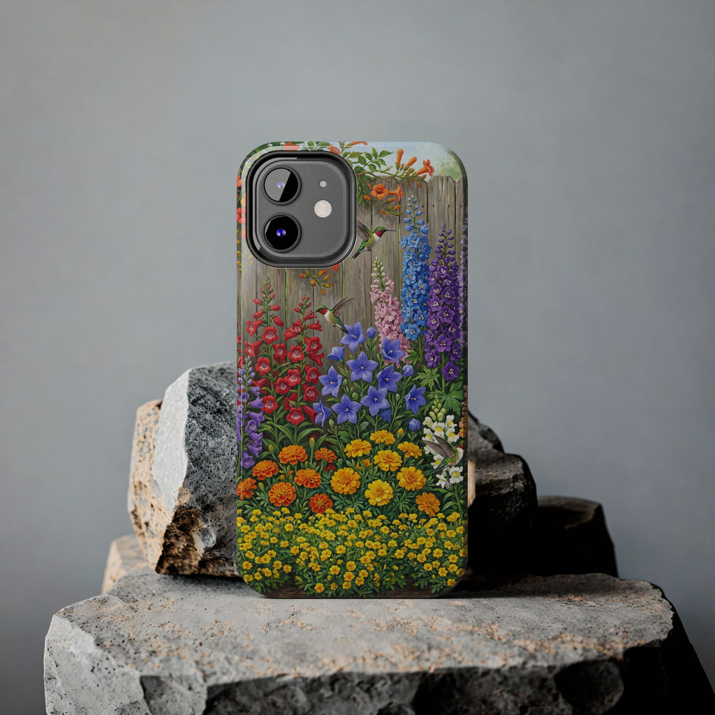 Spring Garden/Tough Phone Cases