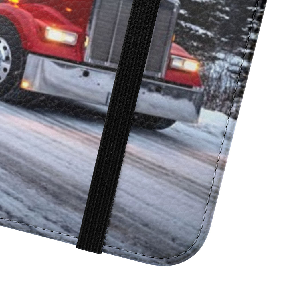 Country Road Trucking/Flip Phone Cases