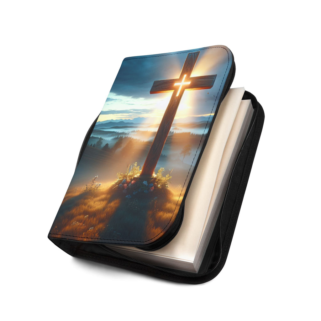 Cross Bible Cover