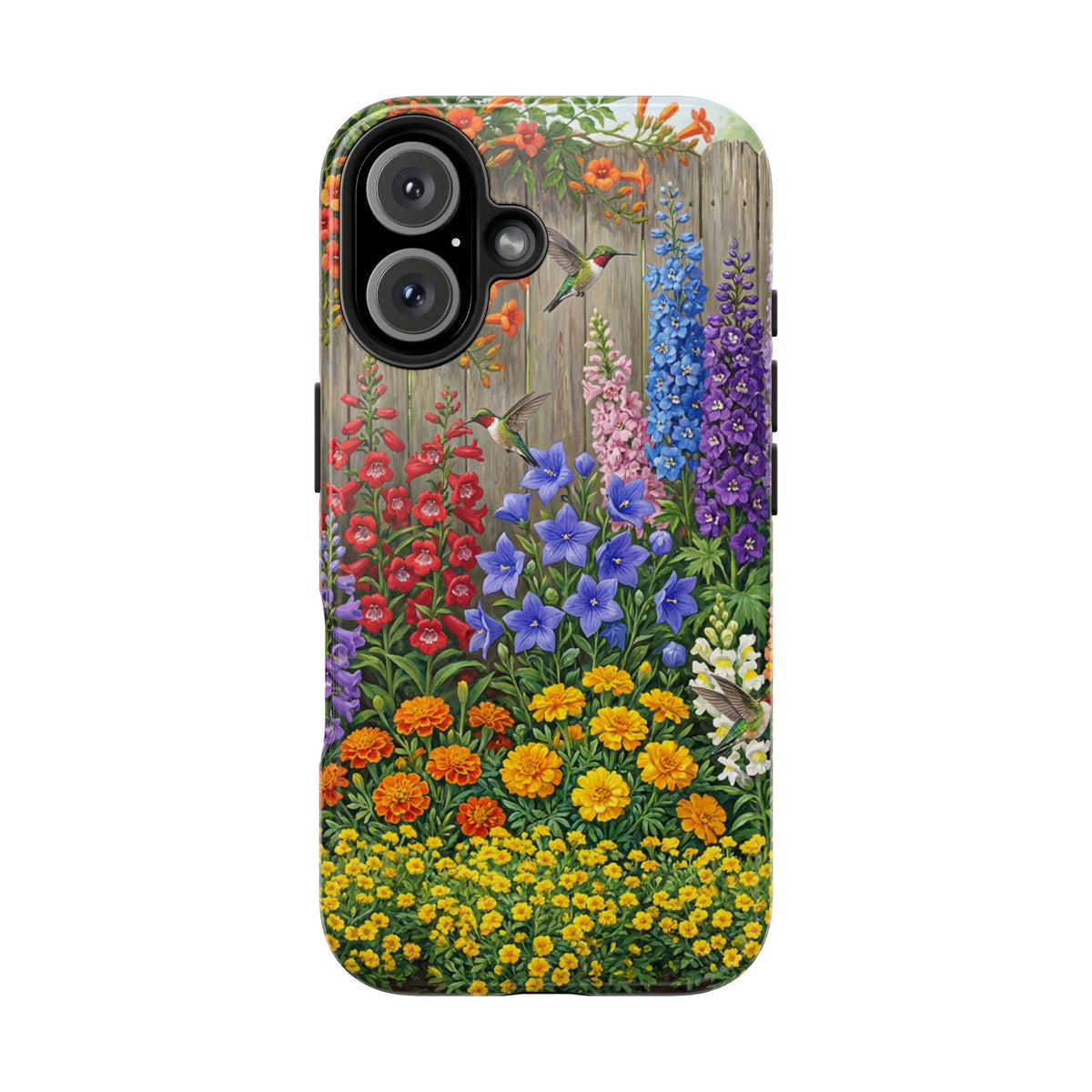 Spring Garden/Tough Phone Cases