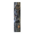 Haunted Graveyard Table Runner — Spooky Halloween Haunted House & Jack-o’-Lantern Décor