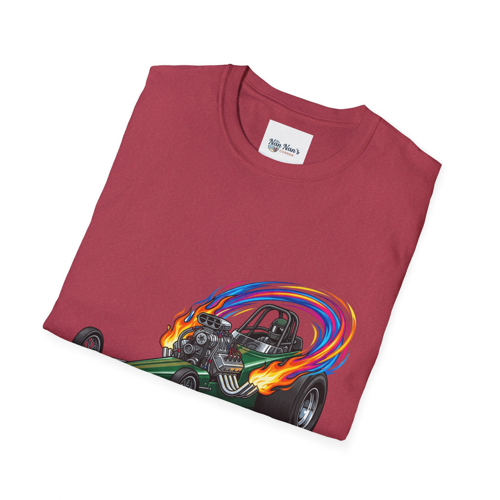 Dragster /Unisex Softstyle T-Shirt