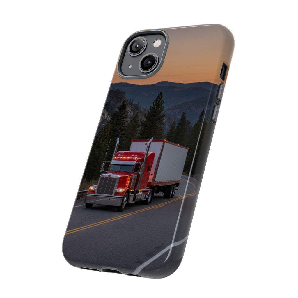 Country Trucking/Tough Phone Cases