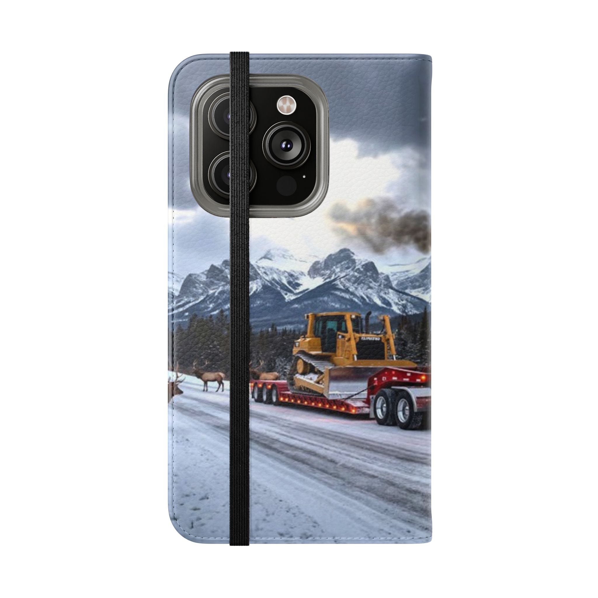 Country Road Trucking/Flip Phone Cases
