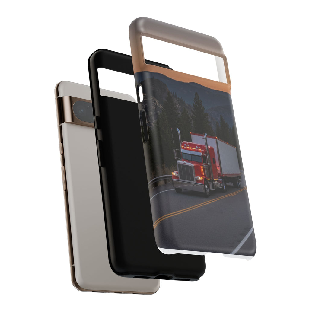 Country Trucking/Tough Phone Cases