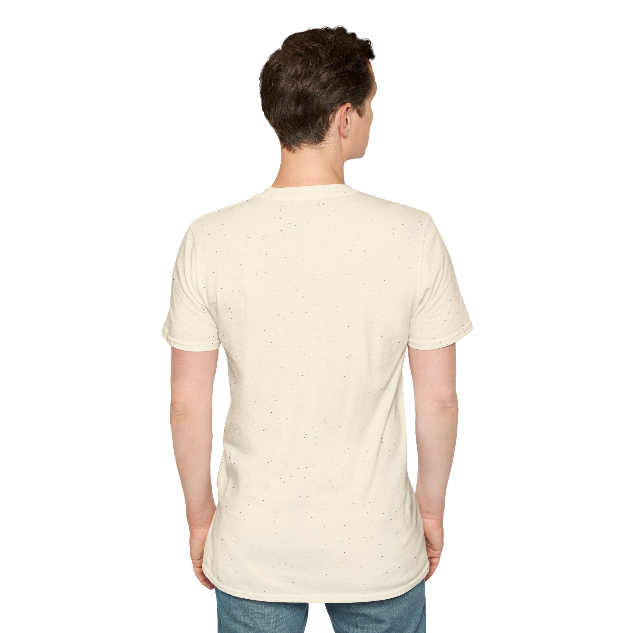 T-Shirt Postal Mail Carrier / Vintage Mailman Illustration Tee