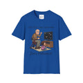 T-Shirt/One Fist One Controller tee |Zero Patience/Grandpa Gaming Design