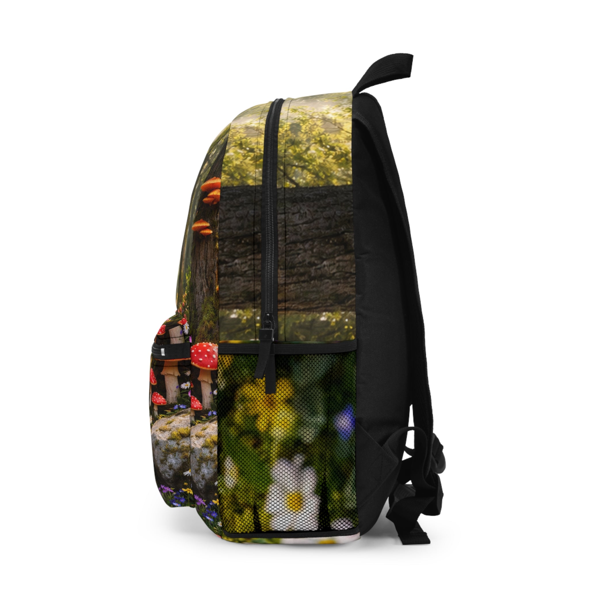 Mushroom Forest/Backpack
