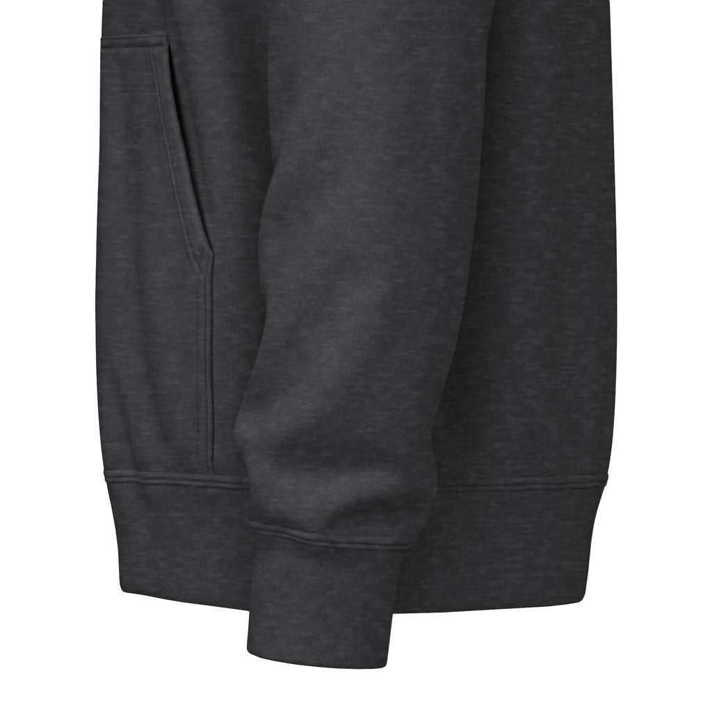 Loading Brain Full Zip Hooded Sweatshirt