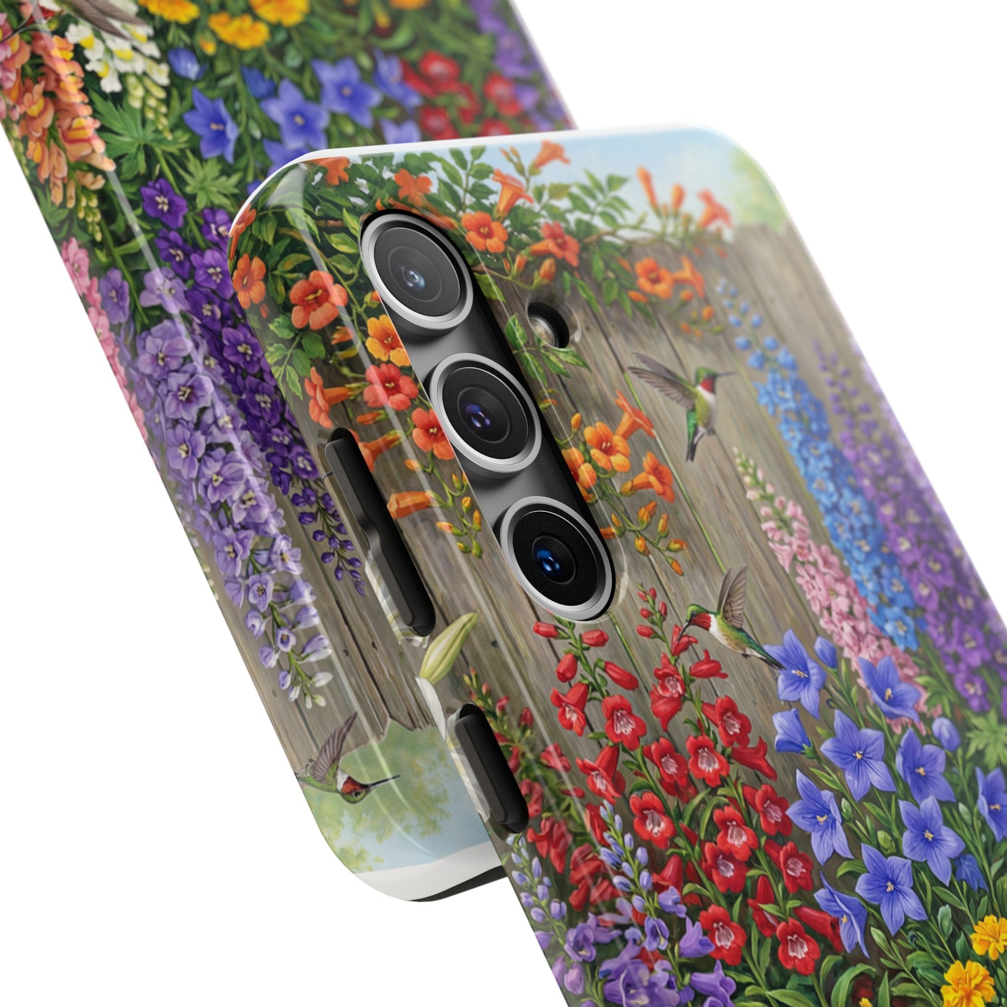 Spring Garden/Tough Phone Cases