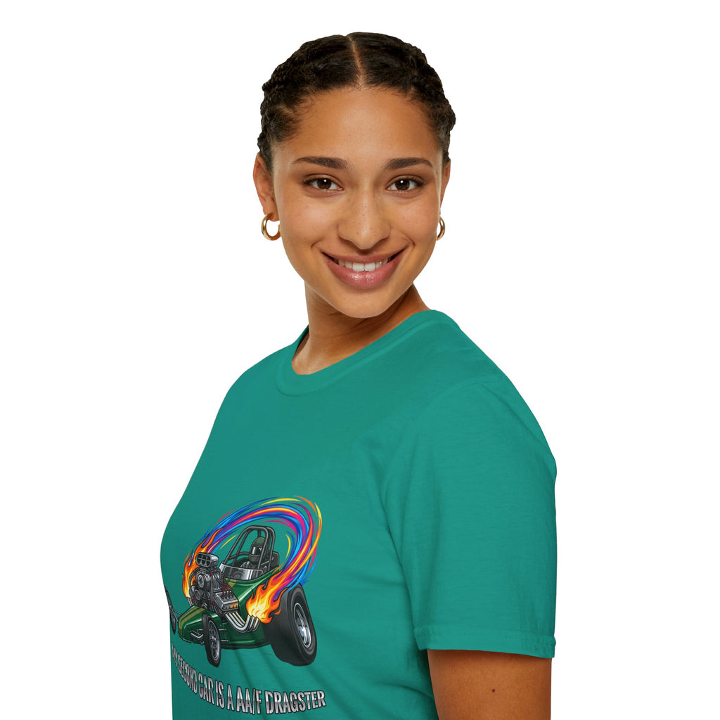 Dragster /Unisex Softstyle T-Shirt
