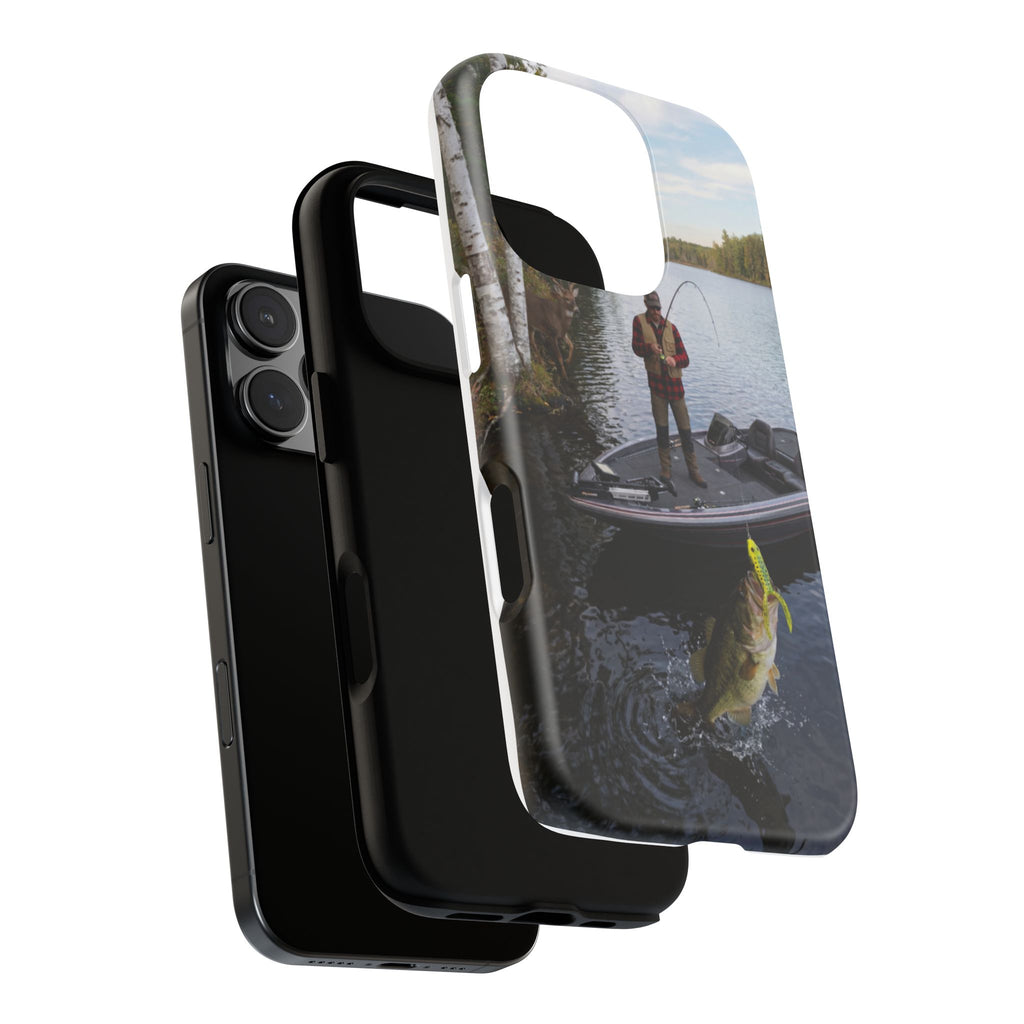 Fishing Paradise/Tough Cases