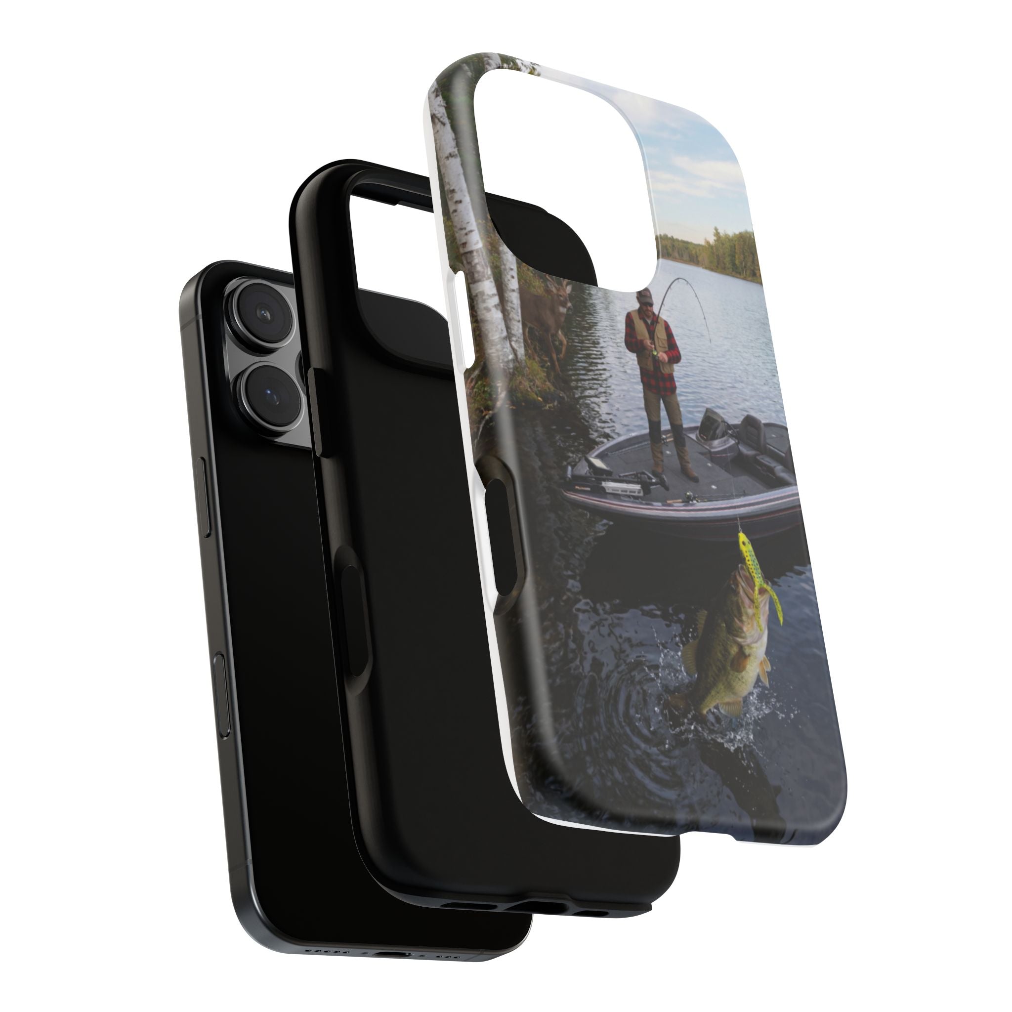 Fishing Paradise/Tough Cases