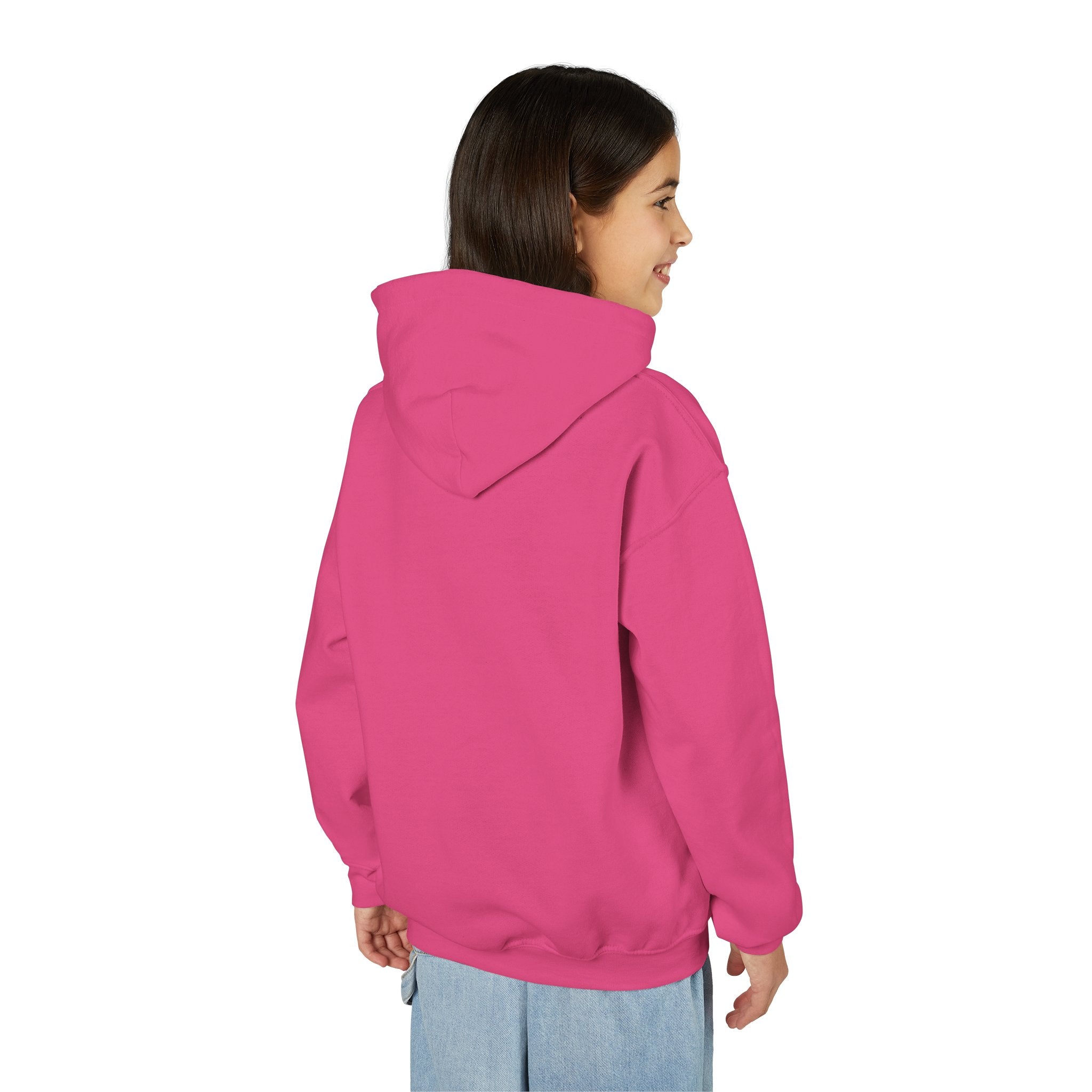 Hooded Sweatshirt Print It Your Way | Custom Youth Hoodie