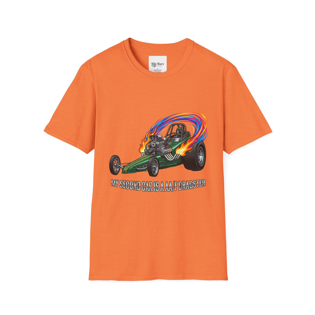 Dragster /Unisex Softstyle T-Shirt