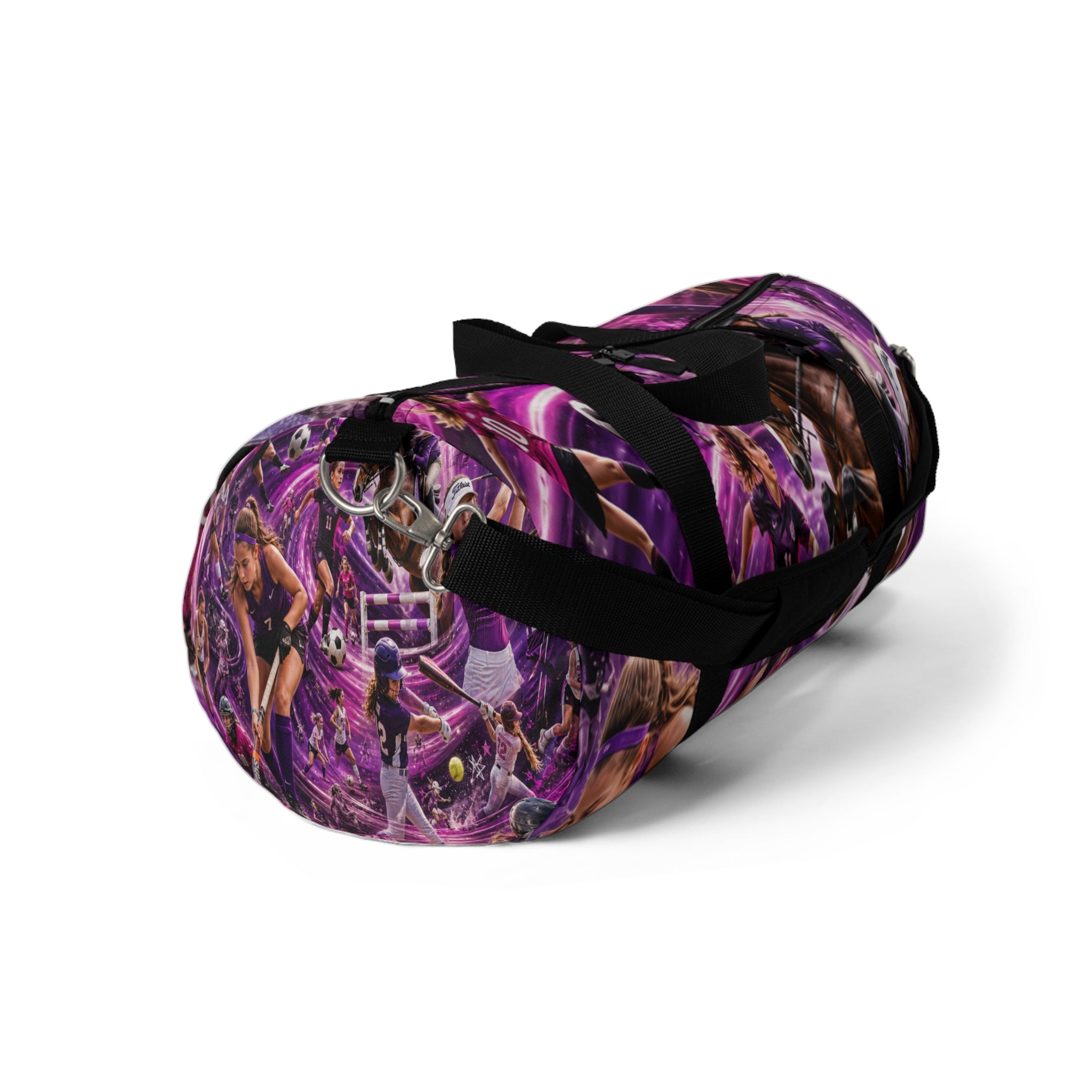 Giels Sporty Duffel Bag