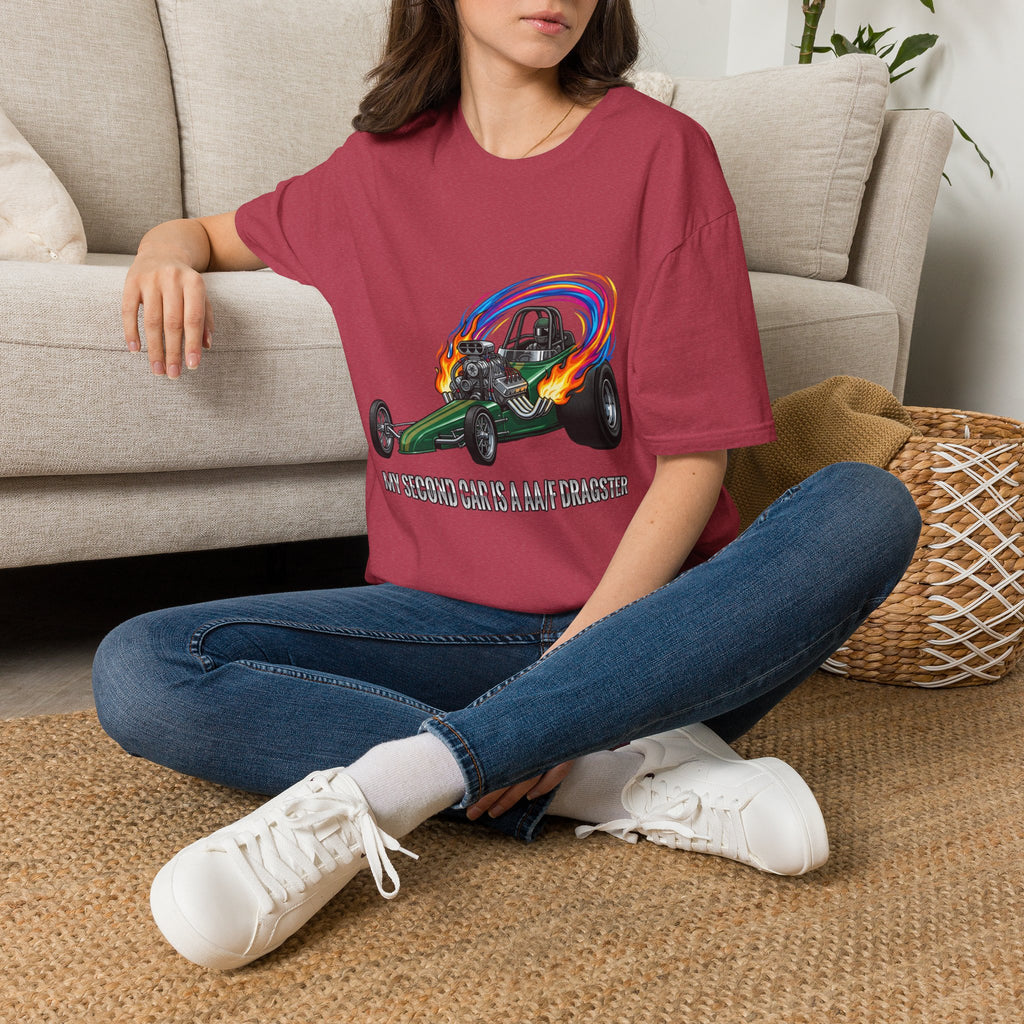 Dragster /Unisex Softstyle T-Shirt