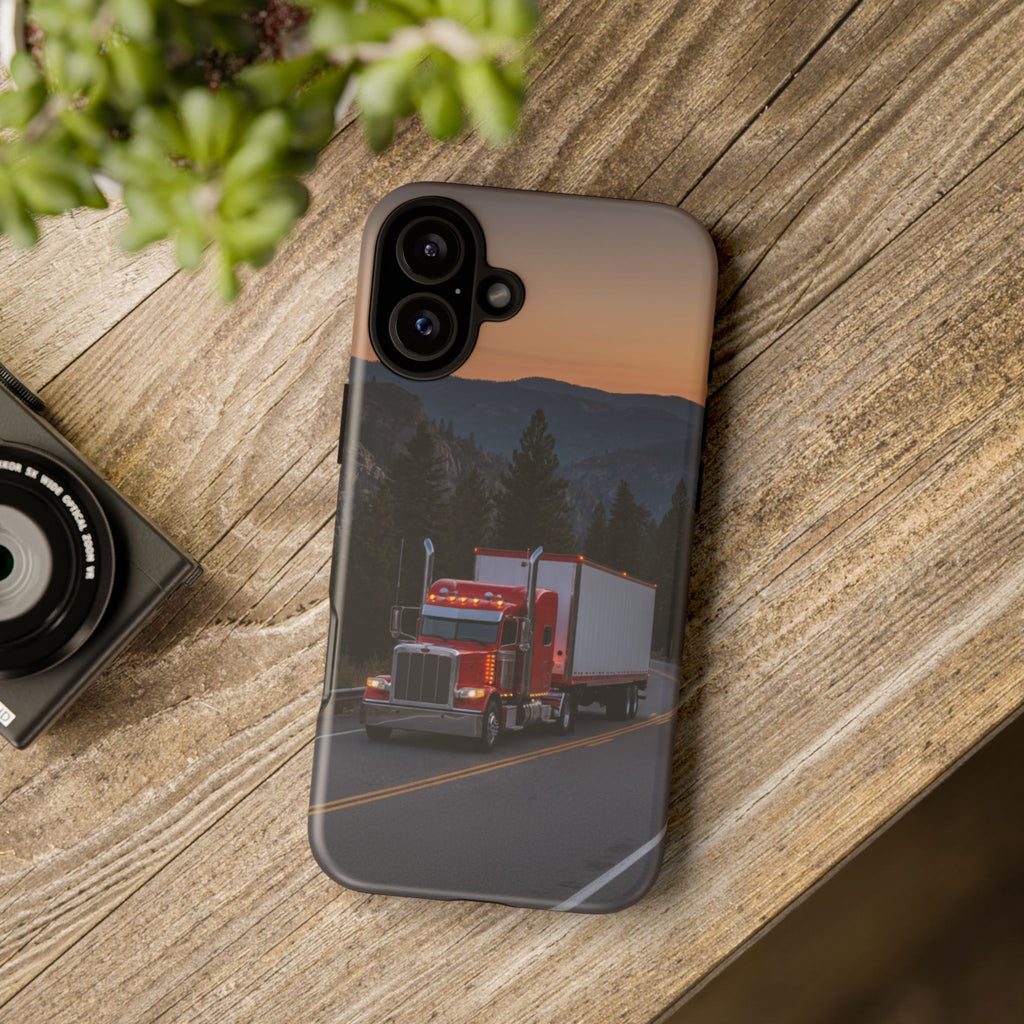 Country Trucking/Tough Phone Cases