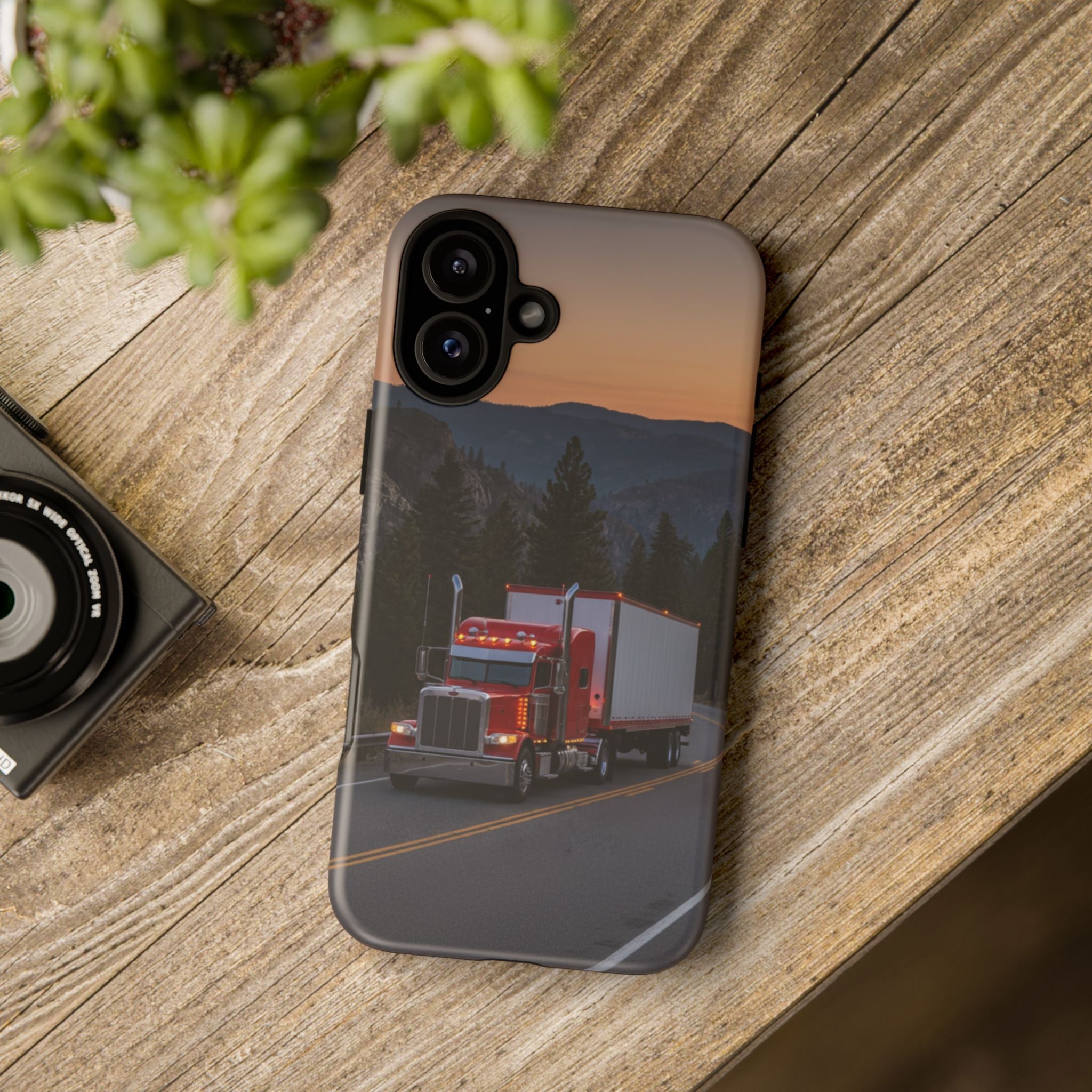 Country Trucking/Tough Phone Cases