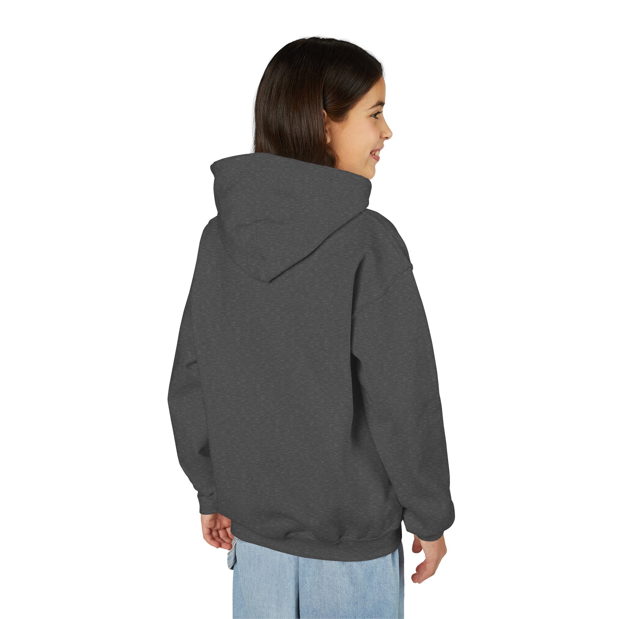 Hooded Sweatshirt Kids Print It Your Way | Custom Youth Hoodie