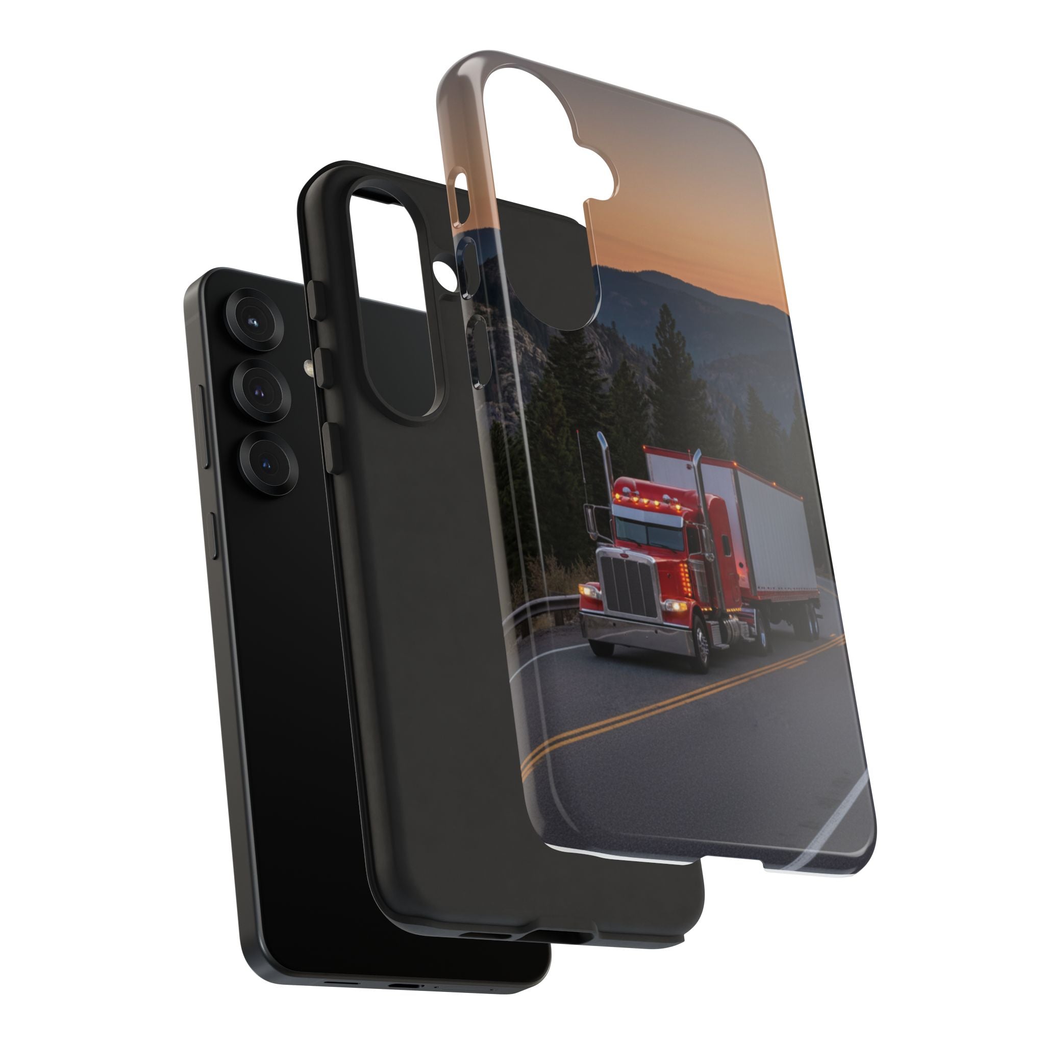 Country Trucking/Tough Phone Cases