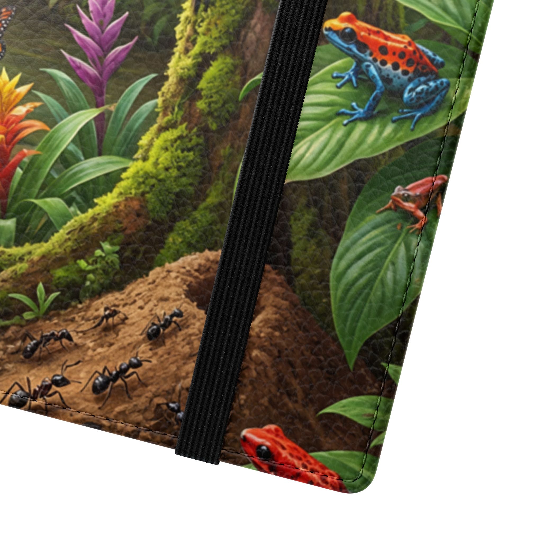 Rain Forest /Flip Phone Cases