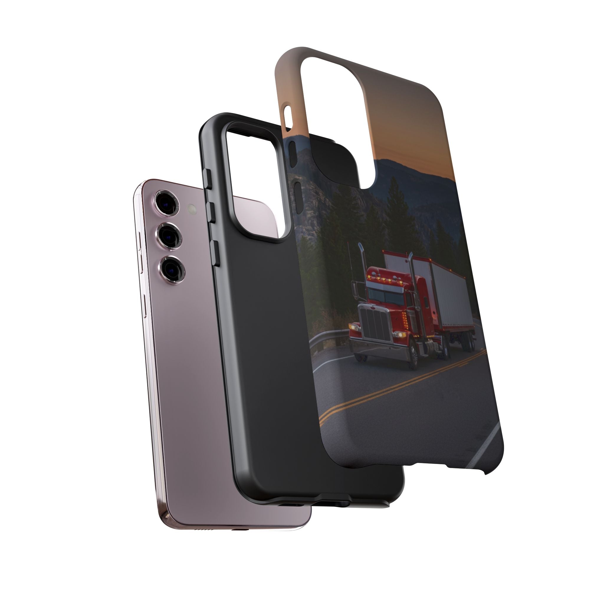 Country Trucking/Tough Phone Cases