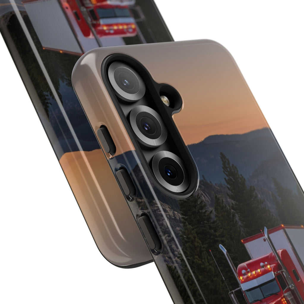 Country Trucking/Tough Phone Cases