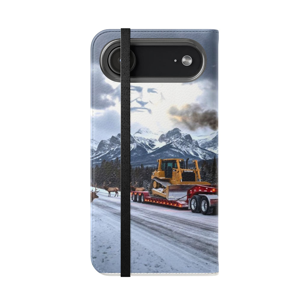 Country Road Trucking/Flip Phone Cases