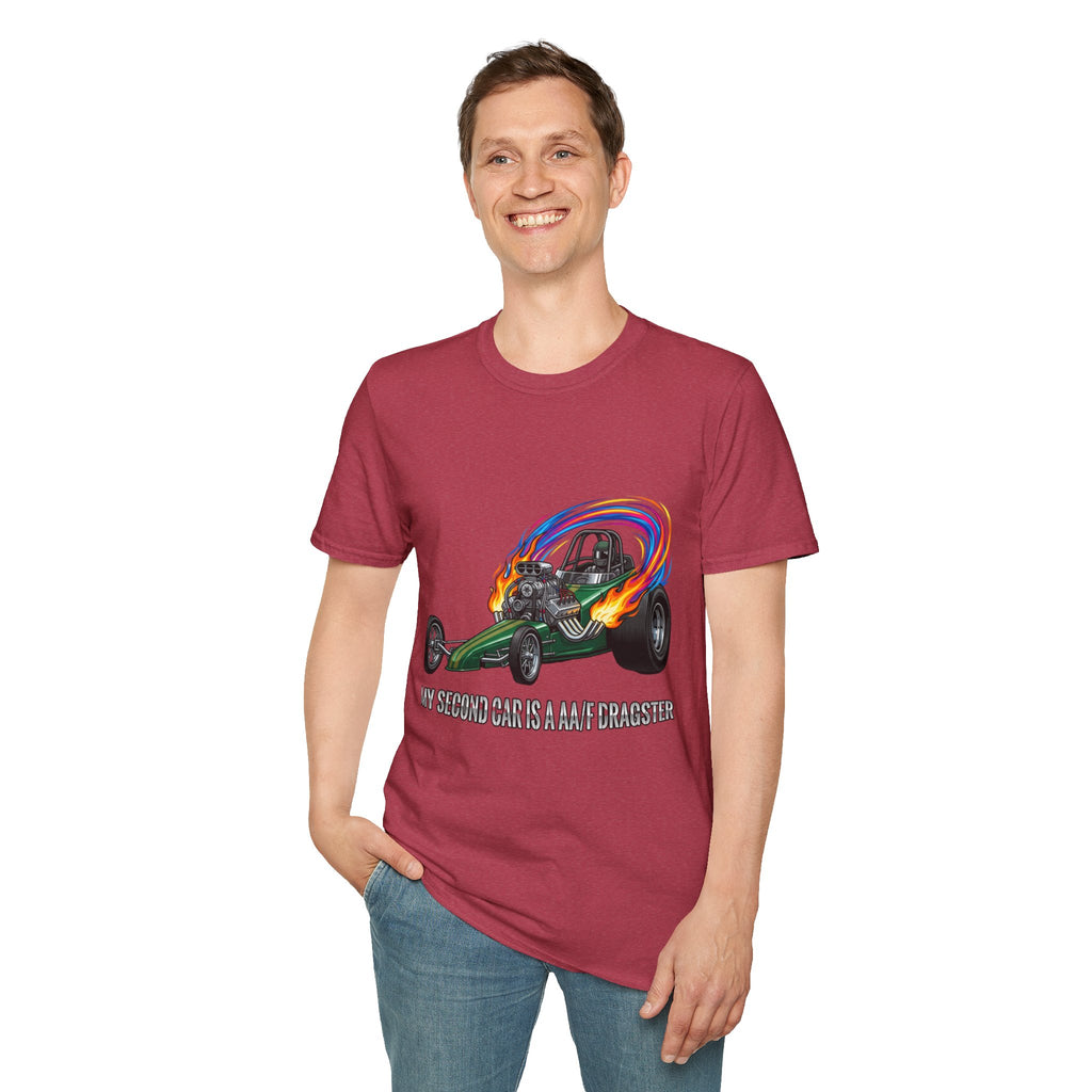 Dragster /Unisex Softstyle T-Shirt