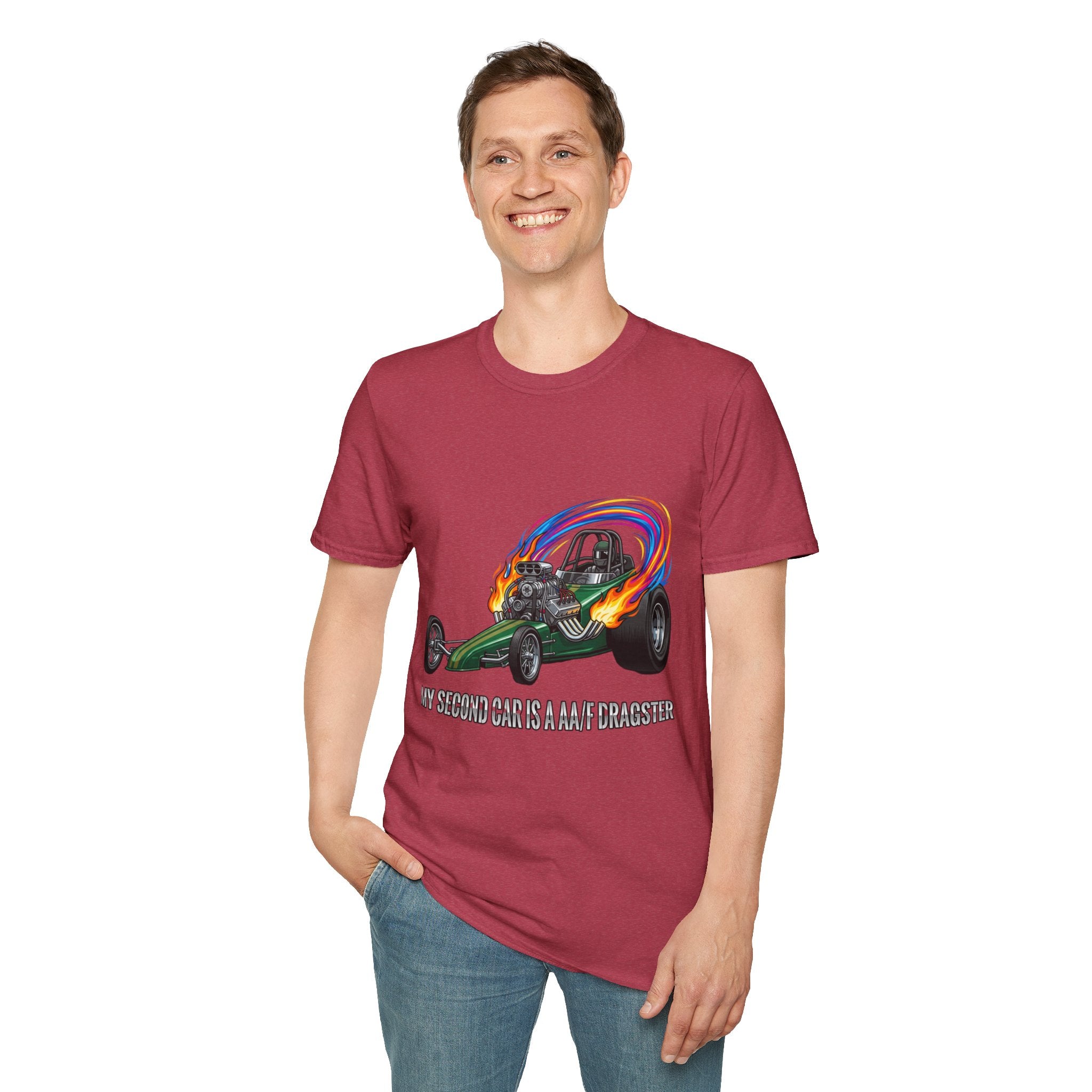 Dragster /Unisex Softstyle T-Shirt