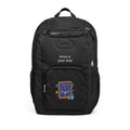 Math Themed/Enduro Backpack, 22L