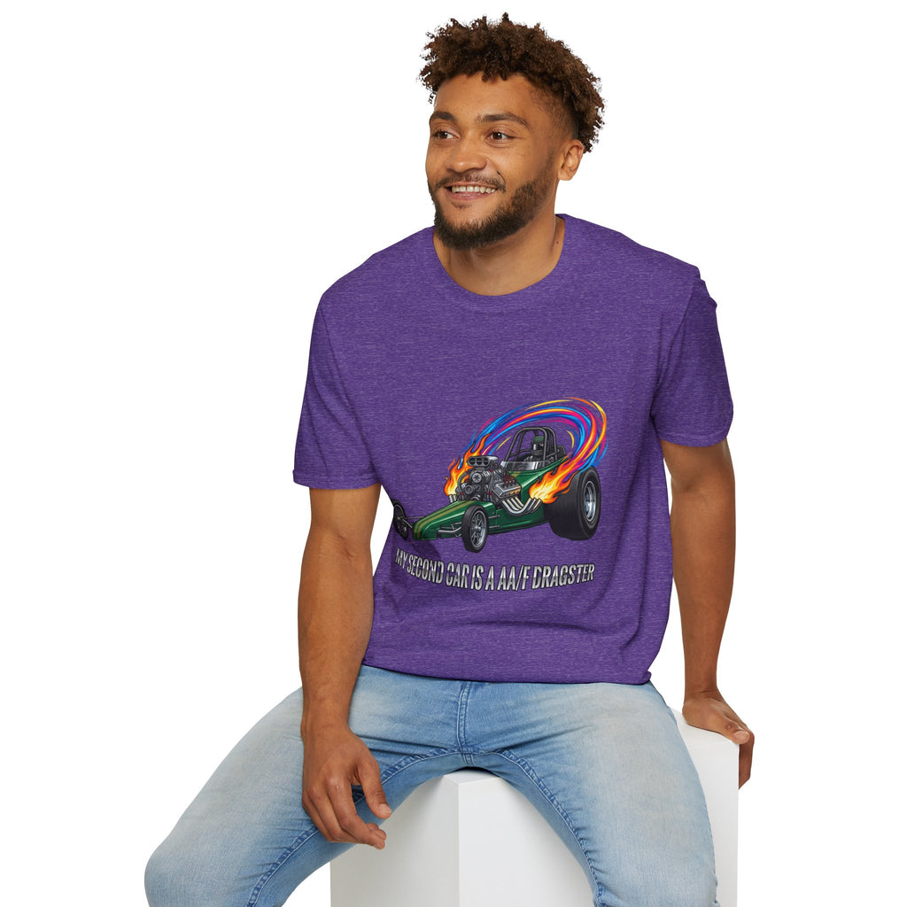 Dragster /Unisex Softstyle T-Shirt