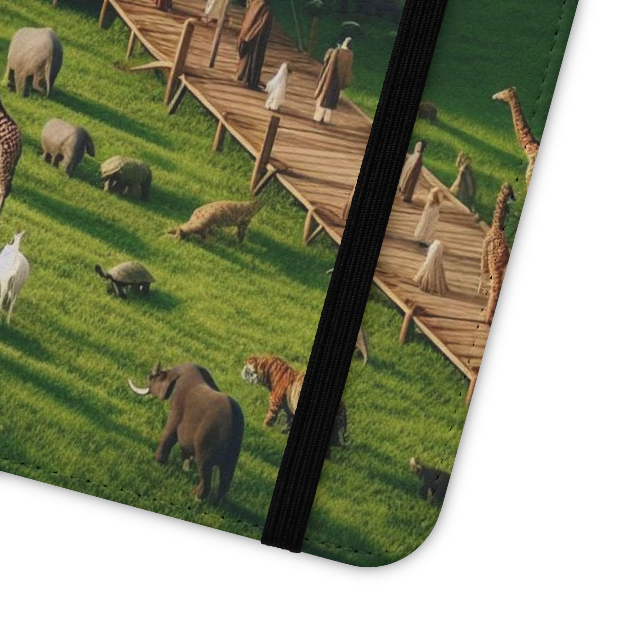Noah's Ark Flip Phone Cases