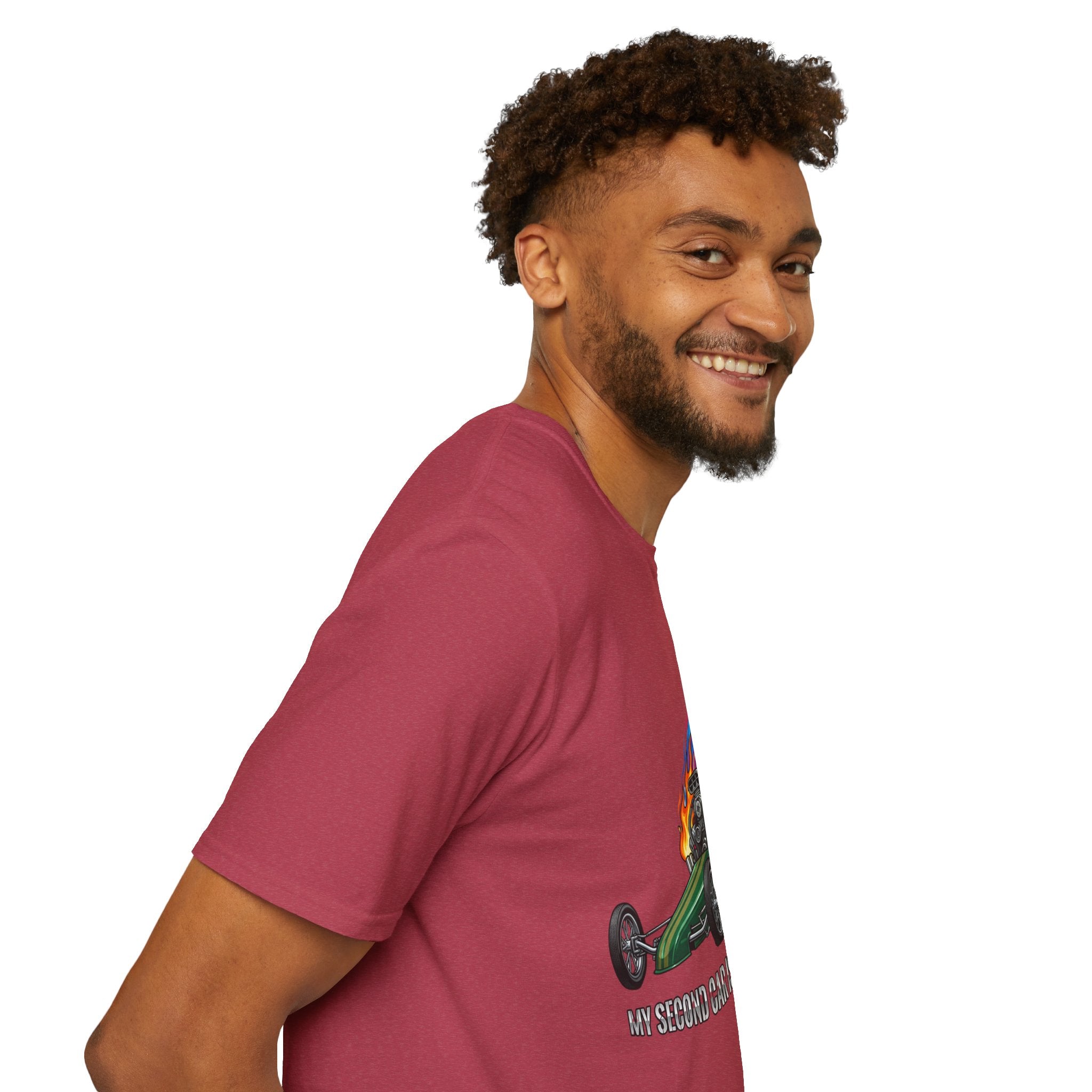 Dragster /Unisex Softstyle T-Shirt