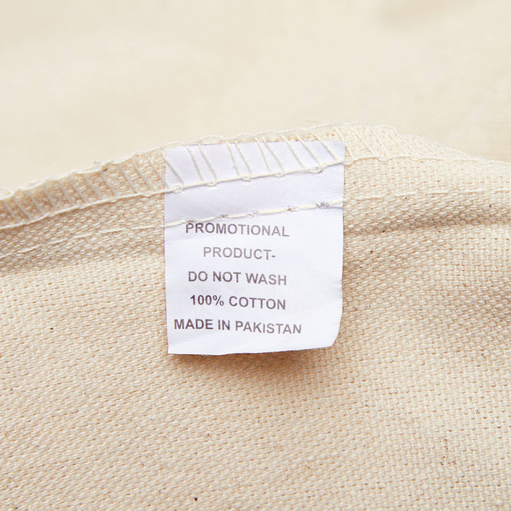 Funny Grocery Tote Bag / Epic Meltdown" Cotton Canvas Shopper