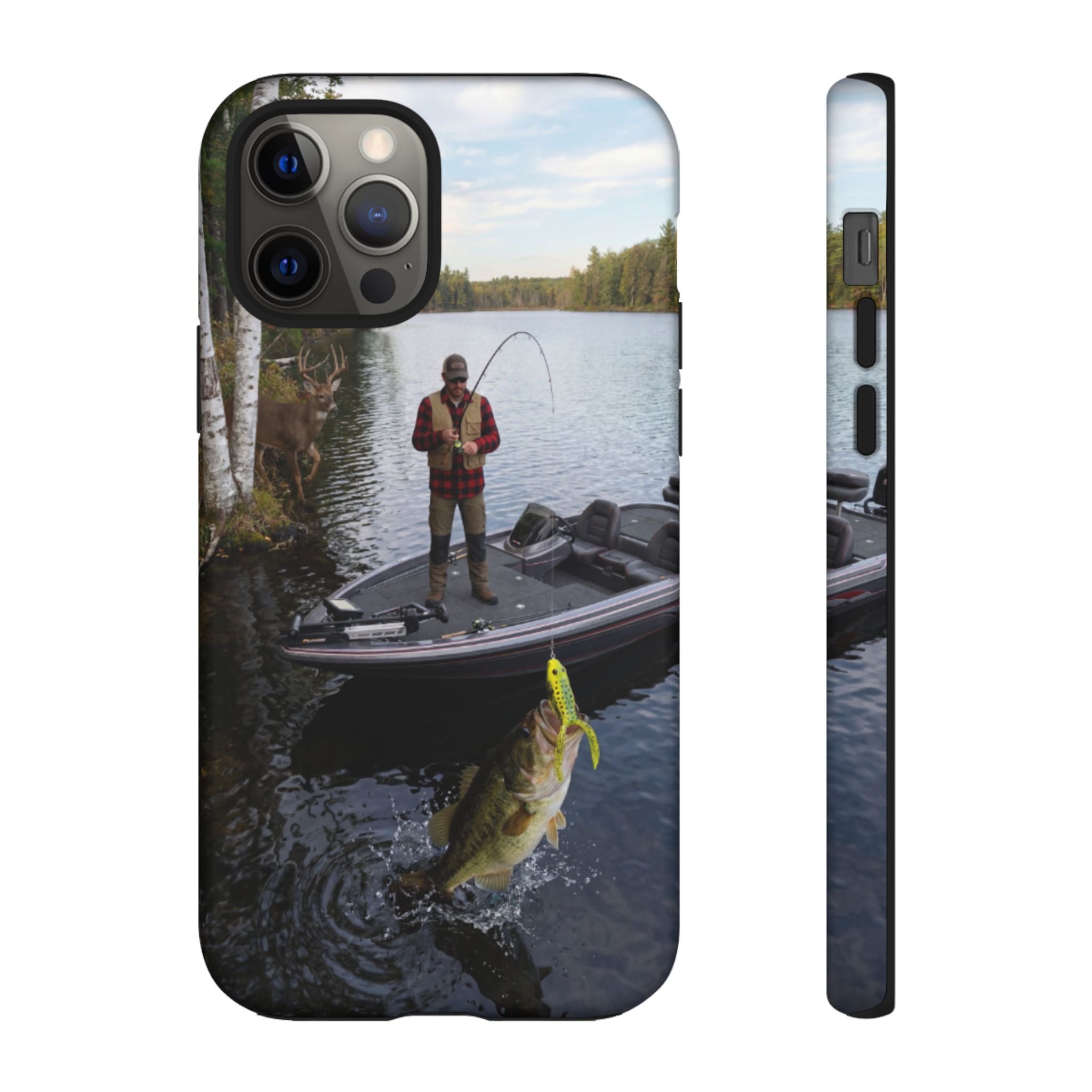 Fishing Paradise/Tough Cases