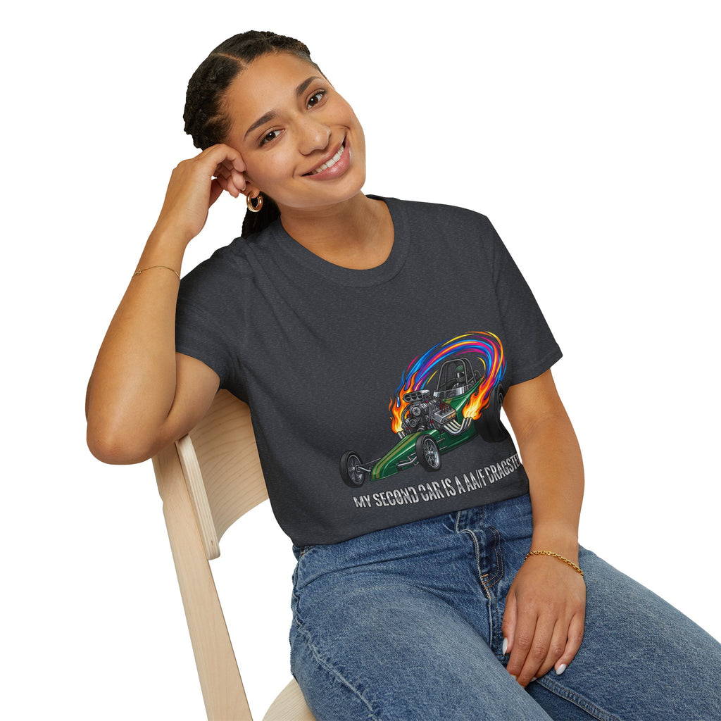Dragster /Unisex Softstyle T-Shirt