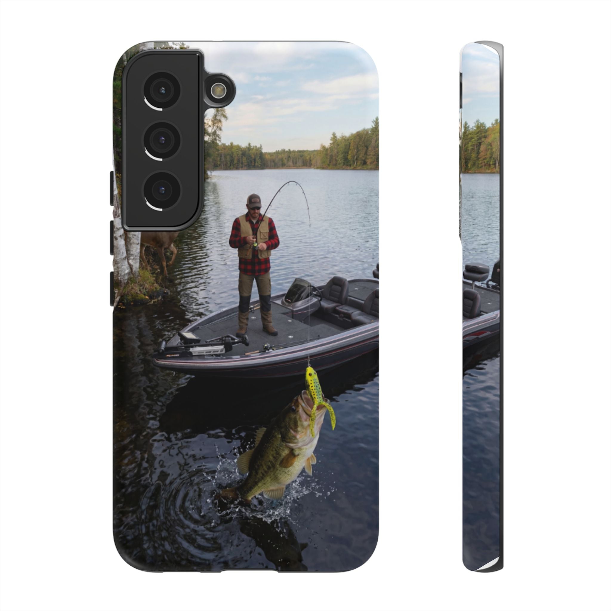 Fishing Paradise/Tough Cases