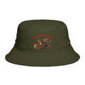 Respect the Rattle/Bucket Hat